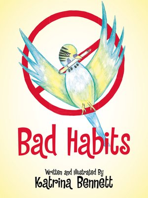 cover image of Bad Habits